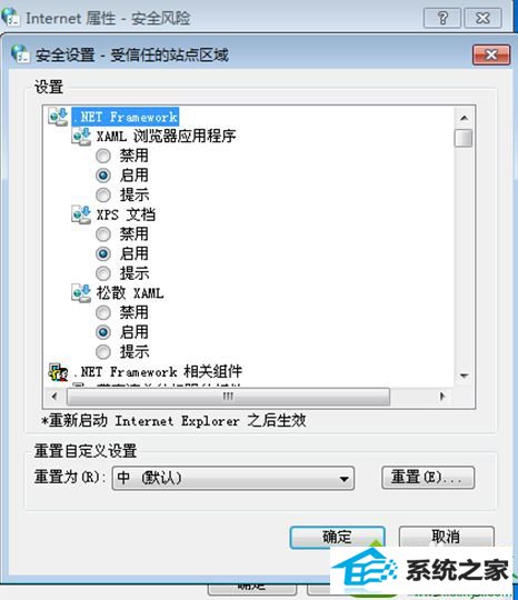 win10系统网页上传按钮显示红叉叉解决步骤三 win10系统网页上传按钮显示红叉叉的解决方法