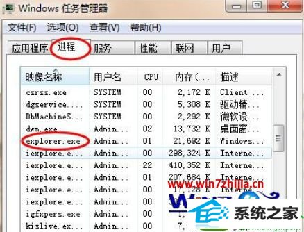 win10系统鼠标可以移动但无法点击桌面图标的解决方法