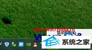 win10系统取消快速显示桌面功能的操作方法